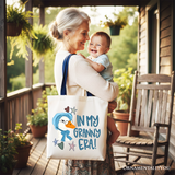 In My Granny Era Canvas Tote Bag
