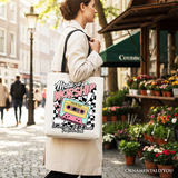 Made To Worship Canvas Tote Bag