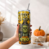 Monster Mash Horror 20oz Tumbler