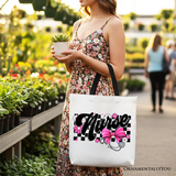 Nurse Canvas Tote Bag
