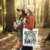 The Locals Canvas Tote Bag