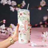 Wildflower Print 20oz Tumbler