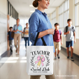 Teacher Social Club Tote Bag