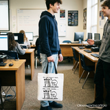 Why Does The Code Canvas Tote Bag