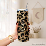 Leopard Print 20oz Tumbler