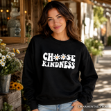 Choose Kindness Fleece Sweatshirt