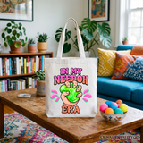 In My Needoh Era Canvas Tote Bag