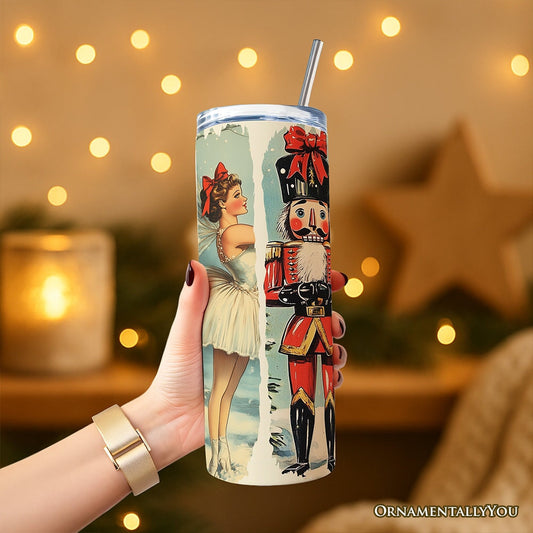 Nutcracker 20oz Tumbler