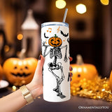 Dancing Skeletons 20oz Tumbler