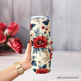 Floral 20oz Tumbler