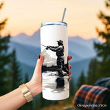Fly Fishing 20oz Tumbler