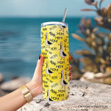 Seagull Mom Call Print 20oz Tumbler