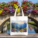God Is Good All the Time Canvas Tote Bag