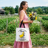 Survived Too Many Storms Canvas Tote Bag