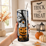 Halloween Goose 20oz Tumbler