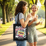 Made To Worship Canvas Tote Bag