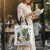 Got Another Plant Canvas Tote Bag