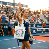 Pickleball Social Club Tote Bag