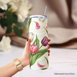 Tulip Garden 20oz Tumbler
