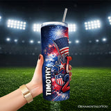 USA 2026 Soccer Cup Global Championship 20oz Tumbler