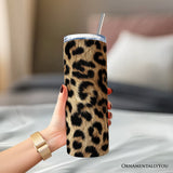 Leopard Print 20oz Tumbler