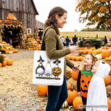 Haunting Honkers Goose Tote Bag