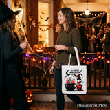 All Men Are Cremated Equal Canvas Tote Bag