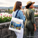 God Is Good All the Time Canvas Tote Bag