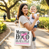 Motherhood Tote Bag