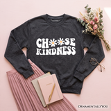 Choose Kindness Fleece Sweatshirt