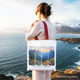 God Is Good All the Time Canvas Tote Bag