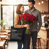 Love Definition Canvas Tote Bag