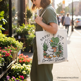 Got Another Plant Canvas Tote Bag