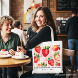See That The Lord Is Good Canvas Tote Bag