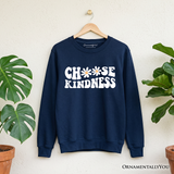 Choose Kindness Fleece Sweatshirt