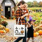Haunting Honkers Goose Tote Bag
