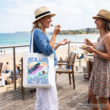 Doing The Will Of God Canvas Tote Bag