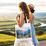 God Is Good All the Time Canvas Tote Bag