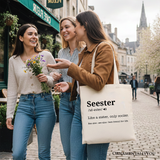 Seester Definition Canvas Tote Bag