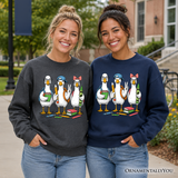 Back To School Goose Sweatshirt