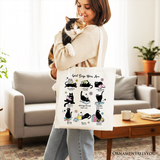 God Says You Are Canvas Tote Bag