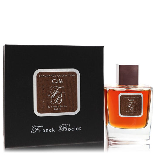 Franck Boclet Cafe by Franck Boclet Eau De Parfum Spray (Unisex)