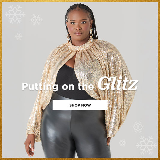 Shop Glitz & Glam