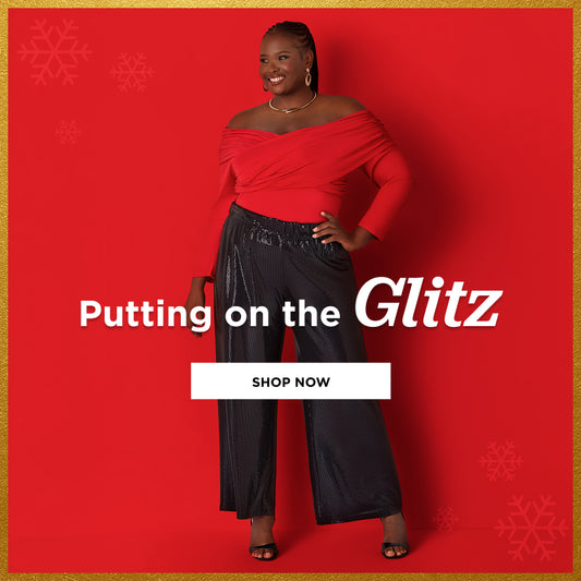 Shop Glitz & Glam