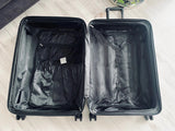 Roberto Cavalli 3 Piece Luggage Set
