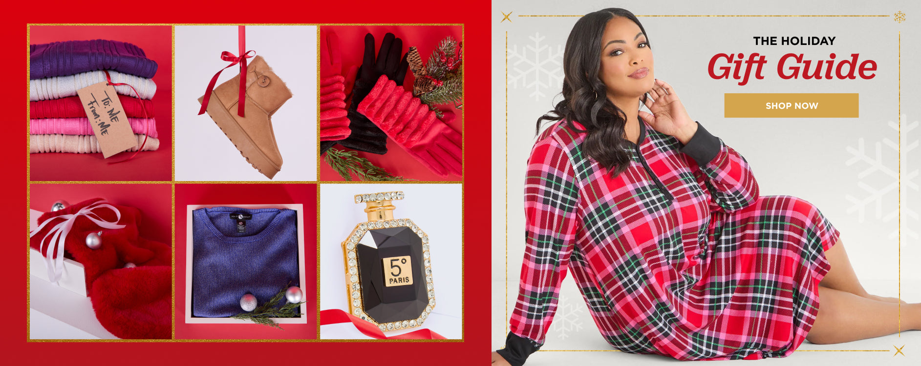 The Holiday Gift Guide