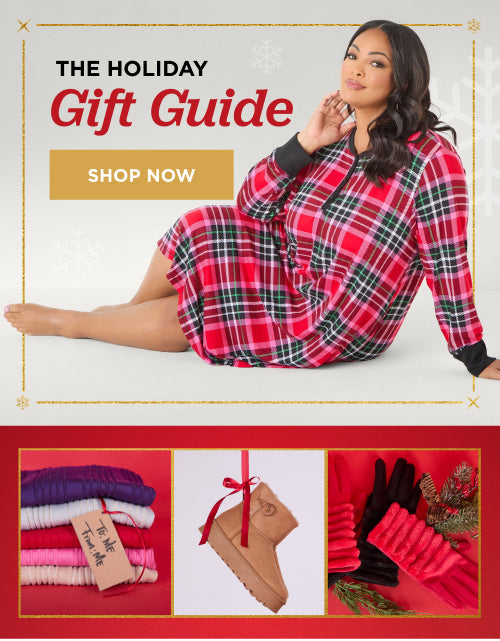 The Holiday Gift Guide