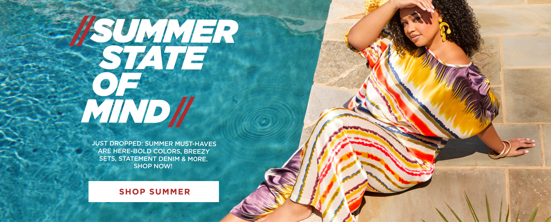 Shop Summer Must-Haves