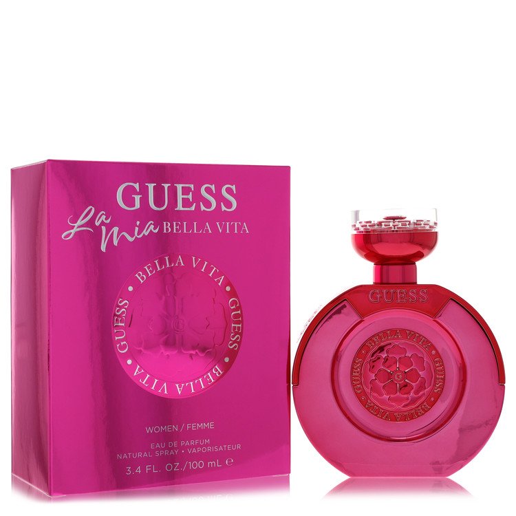 Guess La Mia Bella Vita Eau De Parfum for Women