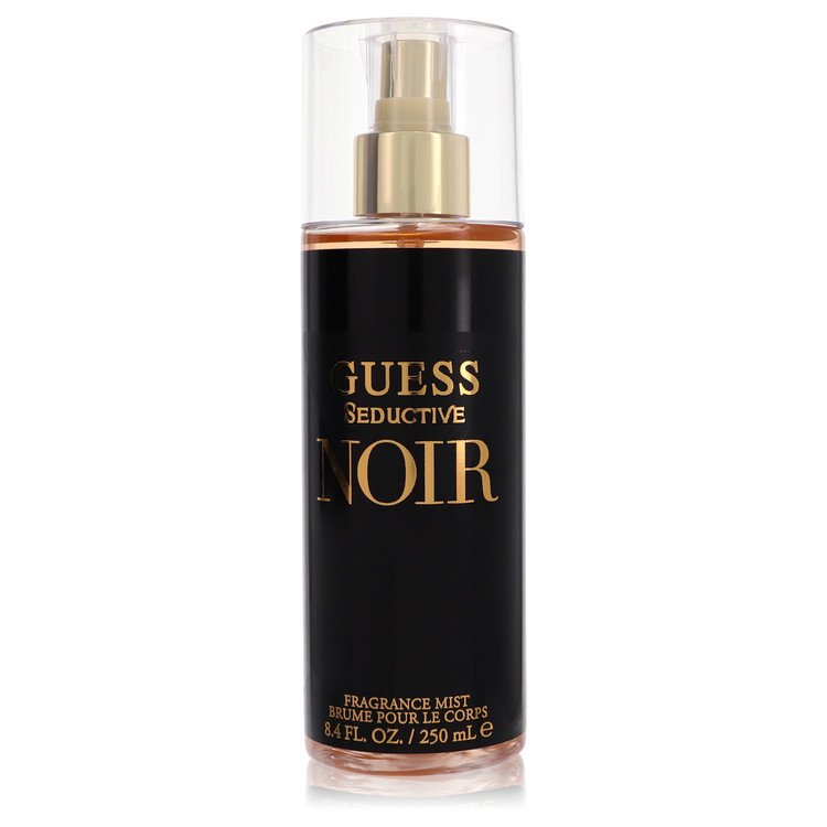 Guess Seductive Noir Body Mist 8.4 Oz for Women